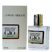 Giorgio Armani Acqua Di Gio Perfume Newly чоловічий, 58 мл