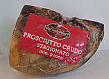 ulto (Prosciutto Crudo Stagionato) Сиров'ялена шинка Італія, вага 1-1,5кг, фото 3