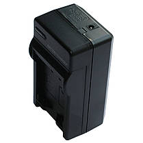 Зарядний пристрій Alitek для акумуляторів Konica Minolta NP-200, шнур, фото 4