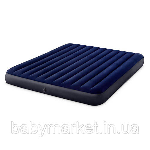 Матрац велюр Intex 64755