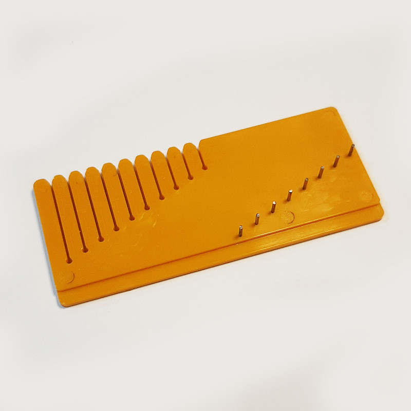 Інструмент для виготовлення методних волосяних повідків Method Feeder Hair Gauge