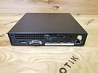 Комп'ютер Dell OptiPlex 3020M DM i5-4570T/8GB/ 128Gb / Wi-Fi, фото 3
