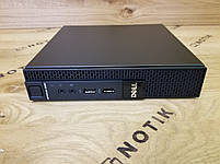 Комп'ютер Dell OptiPlex 3020M DM i5-4570T/8GB/ 128Gb / Wi-Fi, фото 2