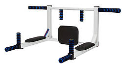 Турнік 4в1 Преміум Білий