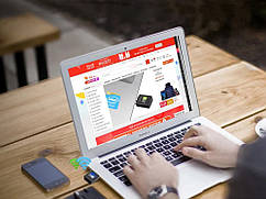 WiFi адаптер 2.4 / 5 ГГц 600 Мбіт/с двохдіапазонний Plug&Play WINDOWS