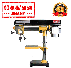 Радіально свердлильний верстат WorkMan DP16R (0.55 кВт)