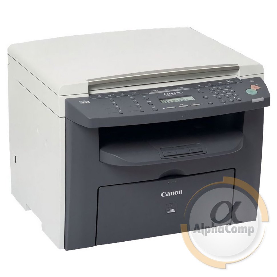 Купить МФУ Canon i-SENSYS MF4018 БУ, цена 4680 ₴ — Prom.ua (ID#1360431096)