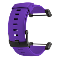 Ремешок для смарт-часов SUUNTO CORE VIOLET RUBBER STRAP