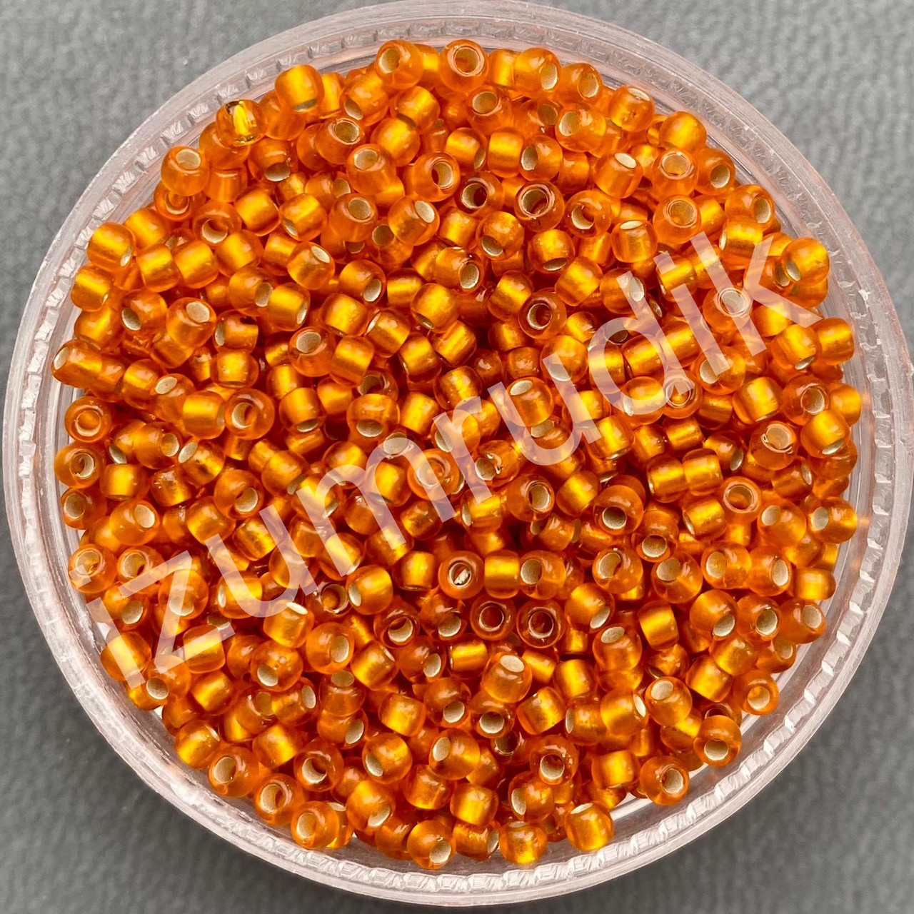 Бісер круглий TOHO TR-11-30BF