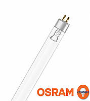 Лампа бактерицидная 8W люминесцентная OSRAM HNS G5