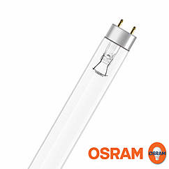 Лампа бактерицидна 15W люмінесцентна OSRAM HNS G13
