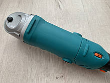 Болгарка Makita GA5021CE з регулятором / 1050Вт, 125мм, Латвія, фото 2