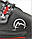 Лижні черевики ROXA RFit 80 (black / black / red), фото 4