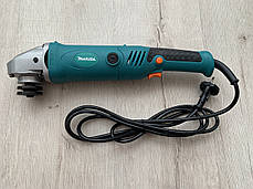 Болгарка Makita GA5021CE з регулятором / 1050Вт, 125мм, Латвія, фото 2
