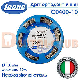 Дріт в мотку 1,0 мм Leone (Леоне)