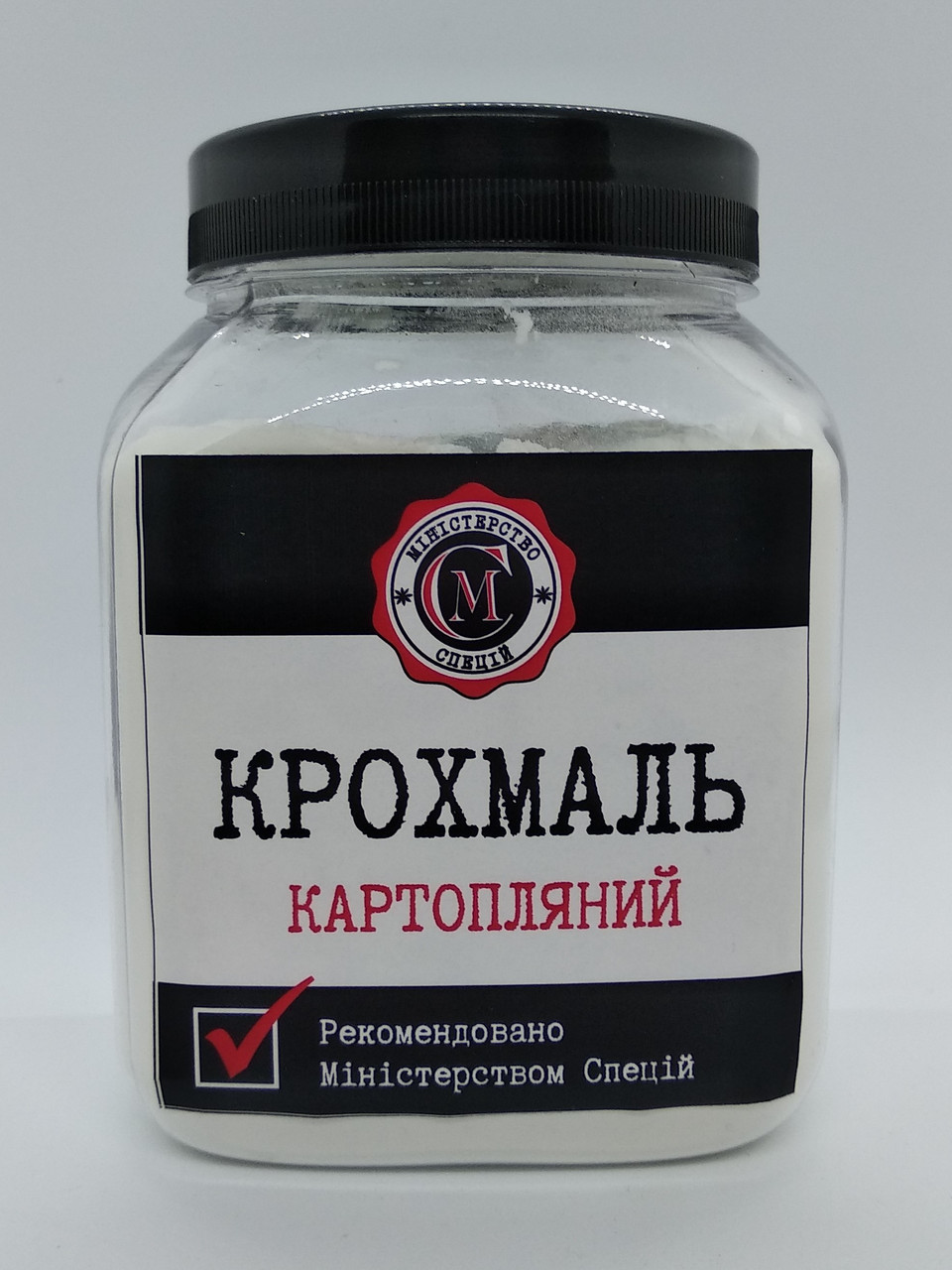 Крохмаль картопляний, 230г