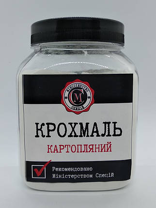 Крохмаль картопляний, 230г, фото 1