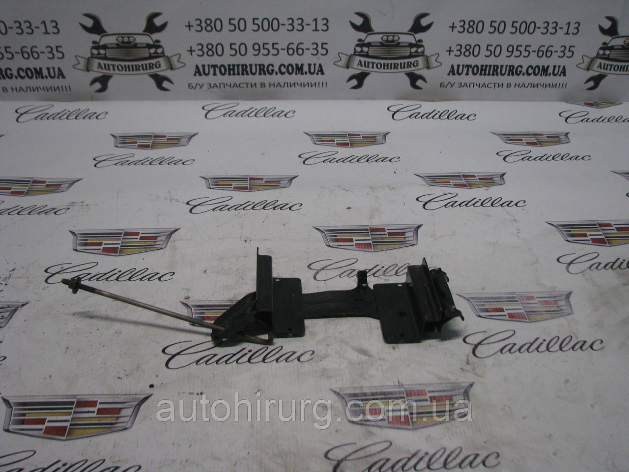 Кронштейн акумулятора Cadillac ATS