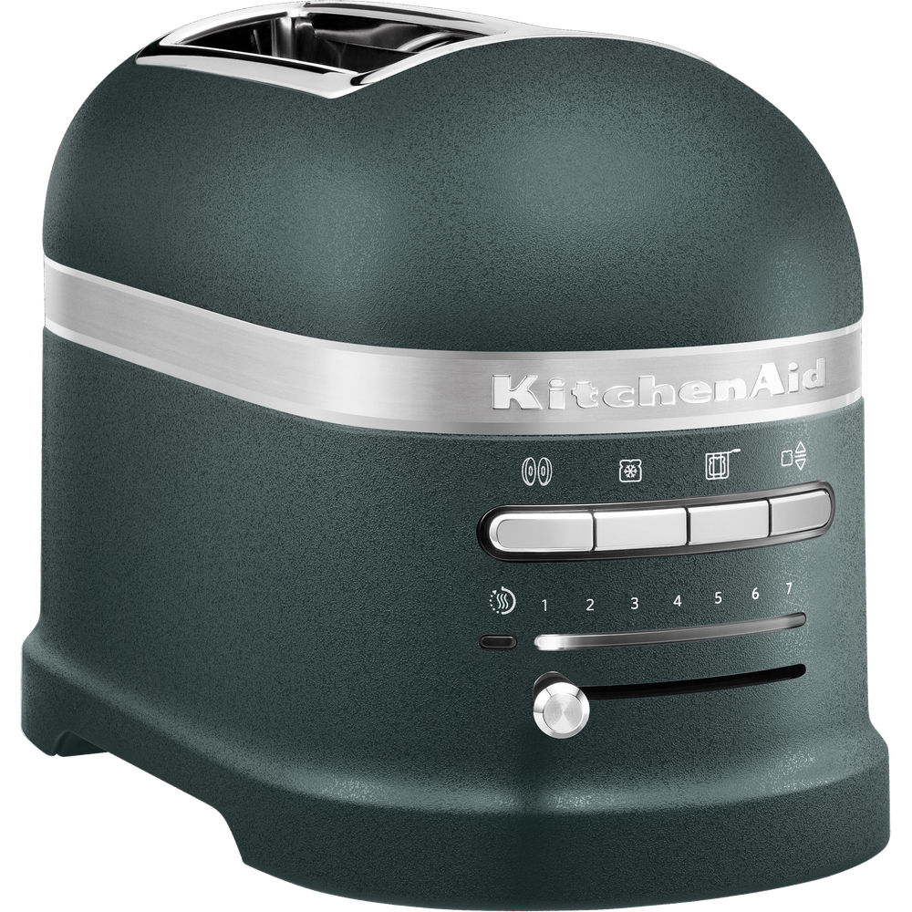 Тостер KitchenAid 5KMT2204EPP Artisan, на 2 хлібці, Пальловий