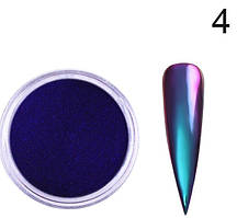 Прання для дизайну нігтів Трав'яний Жук No4 — 0,2 г