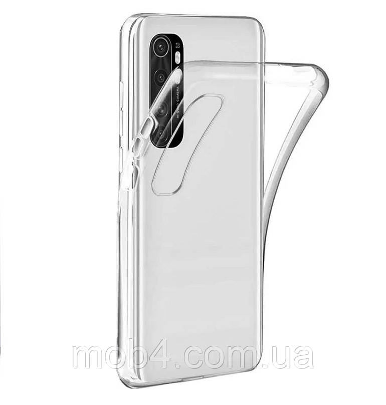 Ультратонкий чохол для Xiaomi (Ксиоми) Mi Note 10 Lite