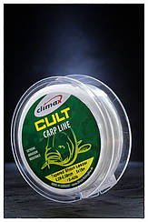 Шок-лідер конічний Climax CULT Tapered Shock Leader 0.28-0.58mm/12-40Lb