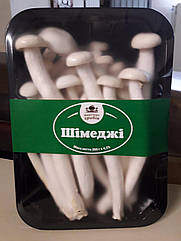 Шимеджі (Hypsizygus marmoreus) у пакованні 200 г