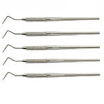 ЗОНДИ, ПІНЦЕТИ, ПЛАГГЕРИ, СПРЕДЕРИ