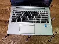 Ультрабук HP EliteBook 840 G5 i7 8650U/16Gb/256ssd/ FHD IPS Touch, фото 2