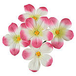 Букет фіалки високі, 32см (30 шт. в уп), фото 3