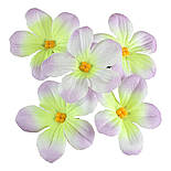 Букет фіалки високі, 32см (30 шт. в уп), фото 4