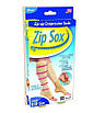 Гольфи компресійні на блискавці Zip Sox S/M пісочний 139275 L/XL, фото 4