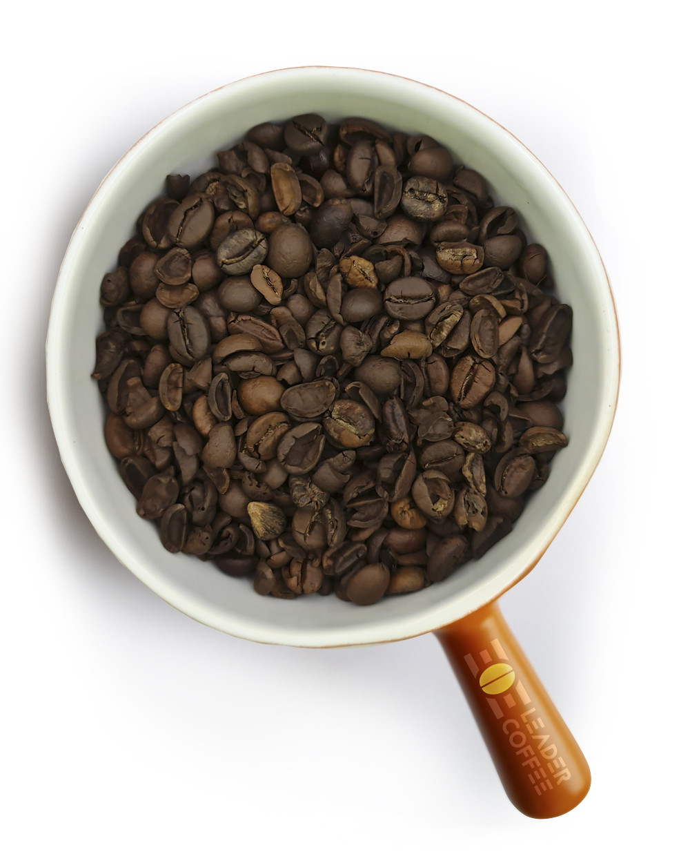 Кава в зернах Робуста Камерун, Cameroon, scr16, мішок 25кг