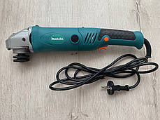Болгарка Makita GA5021 : 1050Вт, 125мм, Латвія, фото 2
