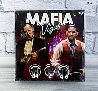 Настольная игра "Mafia Vegas" MAF-02-01 Danko-Toys Украина