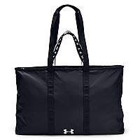 Женская черная спортивная сумка Under Armour Women's Favorite Tote 2.0 1352120-002