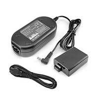 Мережевий адаптер ACK-E5 для Canon EOS 450D, 500D, 1000D живлення від мережі 220 В