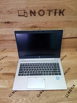 Ультрабук HP EliteBook 840 G6 i7-8665U/8Gb/256ssd/ FHD IPS