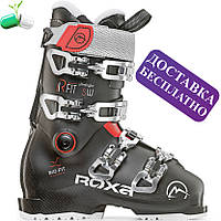 Лыжные ботинки ROXA RFit WS (black / black / coral) 36 / 22.5 см