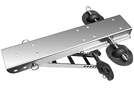 Універсальне кріплення на надувний човен для лебідок Stronger MIBS (морська серія, нержавіюча сталь)