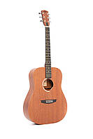 Акустическая гитара SUN SITY (Trembita) D/as с 6-струнный (Dreadnought, all sapele) Natural