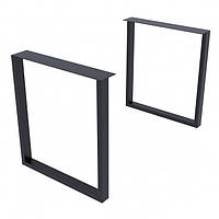 Опора для стола в стилі Лофт 720х650мм Гранж