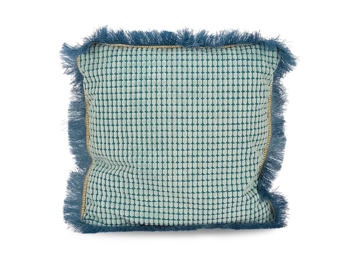 Подушка Деко Leleka-Textile 38х38 синий, фото 1