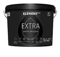 Фарба фасадна Element Pro Etra (Б 3) — 9,4 л.