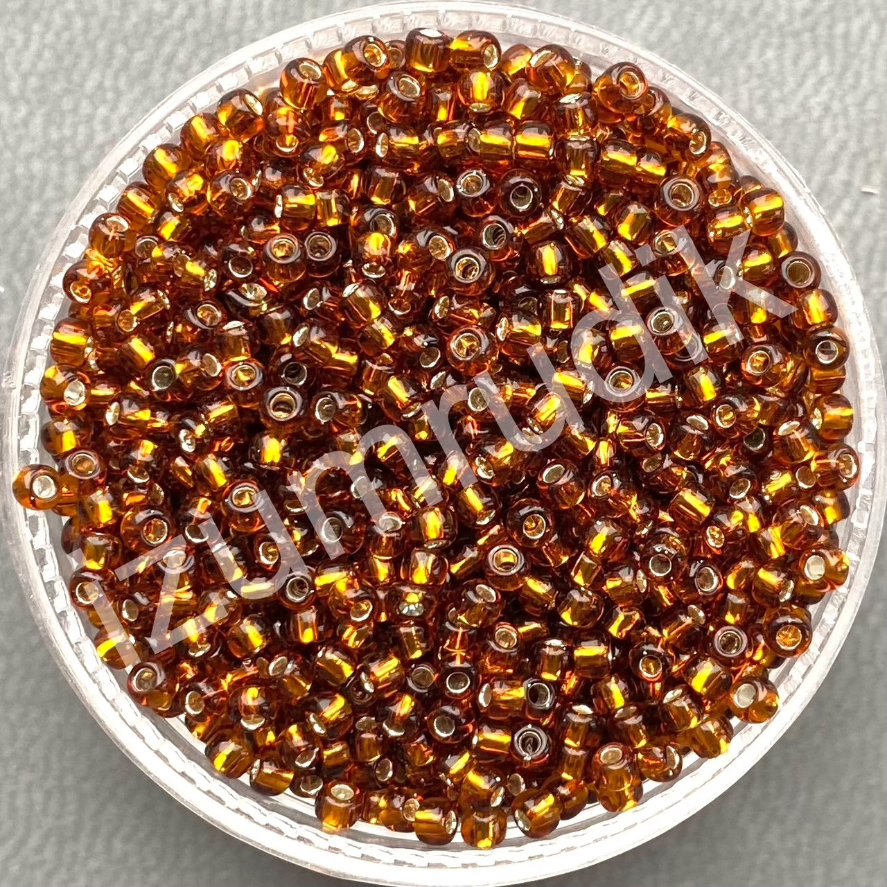 Бісер круглий TOHO TR-11-34