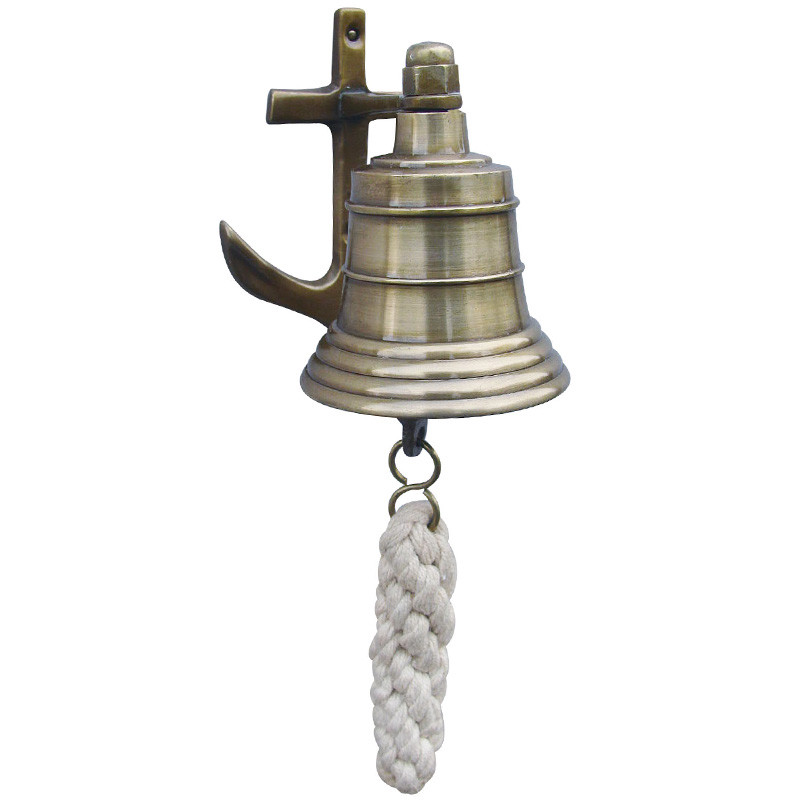 Ринда антична Якір Sea Club, d - 5,5 см, фото 1