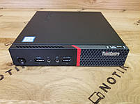 Комп'ютер Lenovo ThinkCentre M700 Tiny i3-6100T/8GB/ 128Gb / Wi-Fi/, фото 2