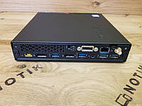 Комп'ютер Lenovo ThinkCentre M700 Tiny i3-6100T/8GB/ 128Gb / Wi-Fi/, фото 3