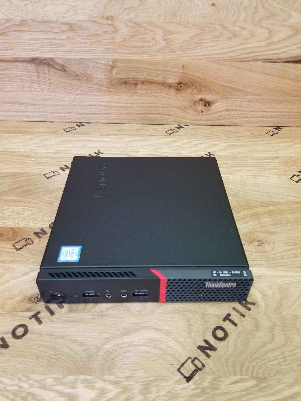 Комп'ютер Lenovo ThinkCentre M700 Tiny i3-6100T/8GB/ 128Gb / Wi-Fi/