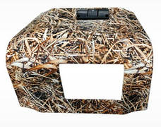 Кришка для якірної лебідки Stronger, камуфльований, колір очерет